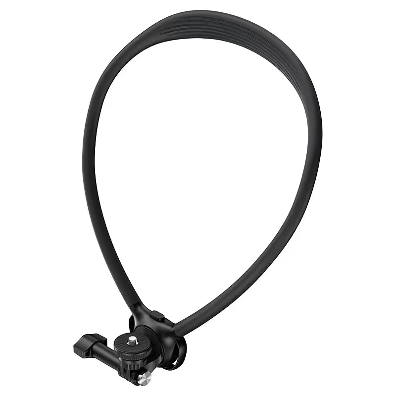 ACEFAST E37 Neck Action Camera Holder – Hands-Free First-Person Mount