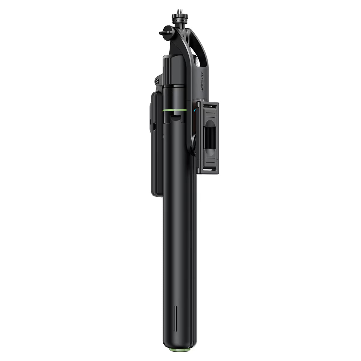 ACEFAST E41 Selfie Stick with Tripod & AI Face Tracking – 1.76m, Bluetooth Remote