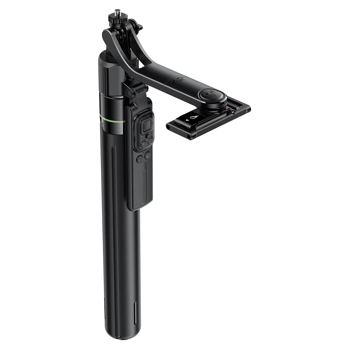 ACEFAST E41 Selfie Stick with Tripod & AI Face Tracking – 1.76m, Bluetooth Remote