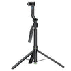ACEFAST E41 Selfie Stick with Tripod & AI Face Tracking – 1.76m, Bluetooth Remote