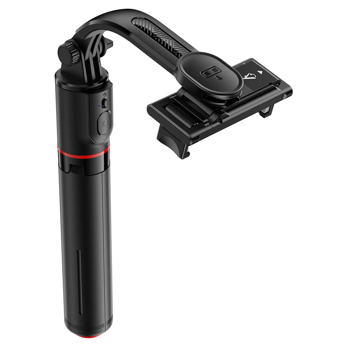 ACEFAST E42 Selfie Stick with Auto-Deploy Tripod & Bluetooth Remote Control 1.05m