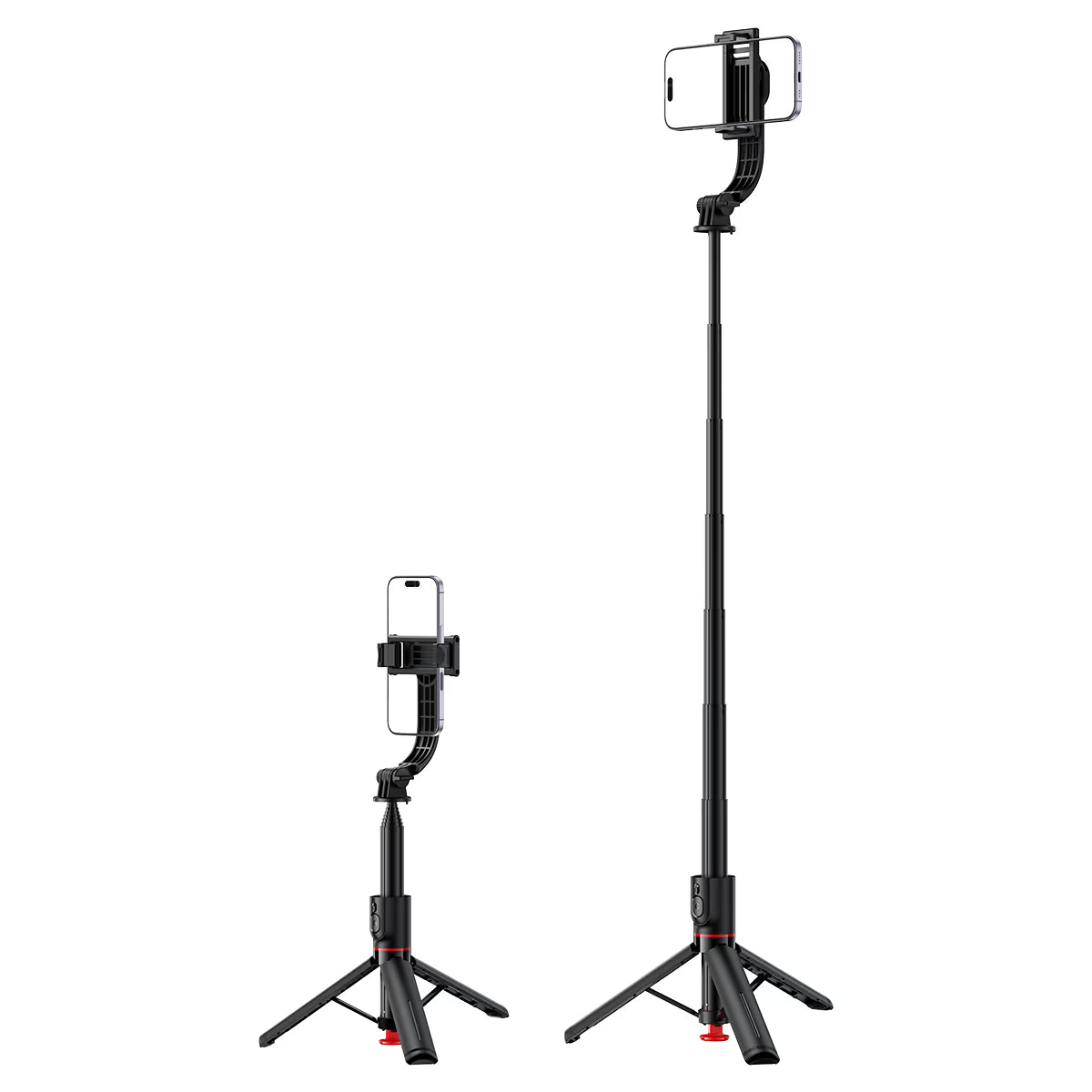 ACEFAST E42 Selfie Stick with Auto-Deploy Tripod & Bluetooth Remote Control 1.05m