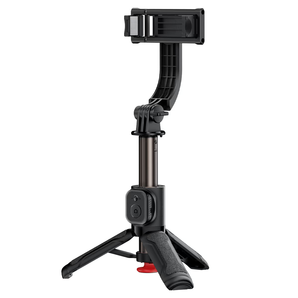 ACEFAST E43 Selfie Stick with Automatic Tripod – Bluetooth Remote, 63cm