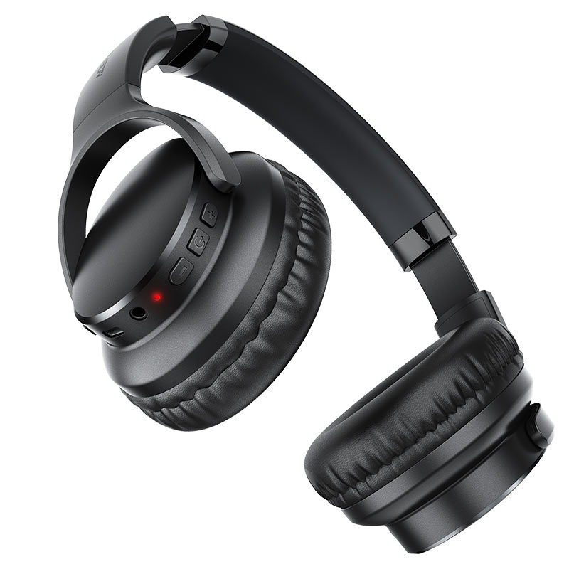 ACEFAST H10 Wireless Headset – 40mm Hi-Fi Drivers | Bluetooth 5.4 | 60H Battery | Gaming & Bass Boost | HD Mic