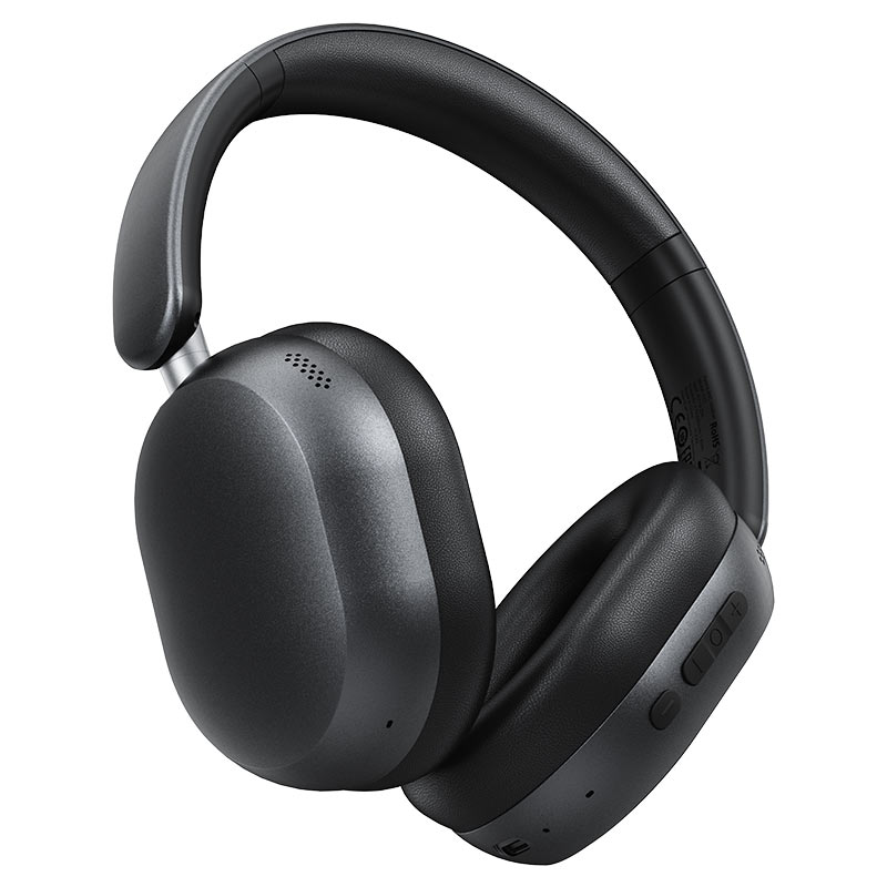 ACEFAST H12 ANC Wireless Headset – 48dB Hybrid ANC | 40mm Hi-Fi | Bluetooth 5.4 | 80H Battery | Game Mode | Bass Boost