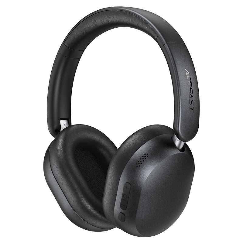ACEFAST H12 ANC Wireless Headset – 48dB Hybrid ANC | 40mm Hi-Fi | Bluetooth 5.4 | 80H Battery | Game Mode | Bass Boost