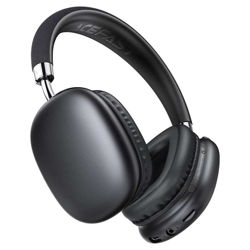 ACEFAST H13 Wireless Headset – Bluetooth 6.0 | 40mm Hi-Fi Drivers | 60H Battery | Game Mode | Bass Boost | TF Card