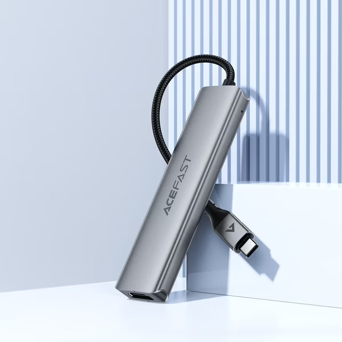 ACEFAST J16 USB-C Docking Station 5-in-1 – 4K 60Hz, 90W PD, 5Gbps
