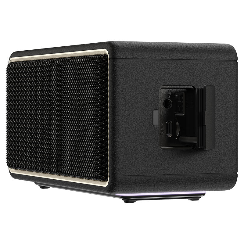 ACEFAST K3 Max Portable Wireless Speaker – 80W Peak, 360° Sound, DSP, IPX6, 20H