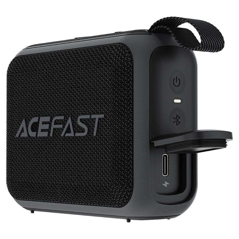 ACEFAST K4 Go Portable Wireless Speaker – 5W, IPX7, TWS, 8H Battery