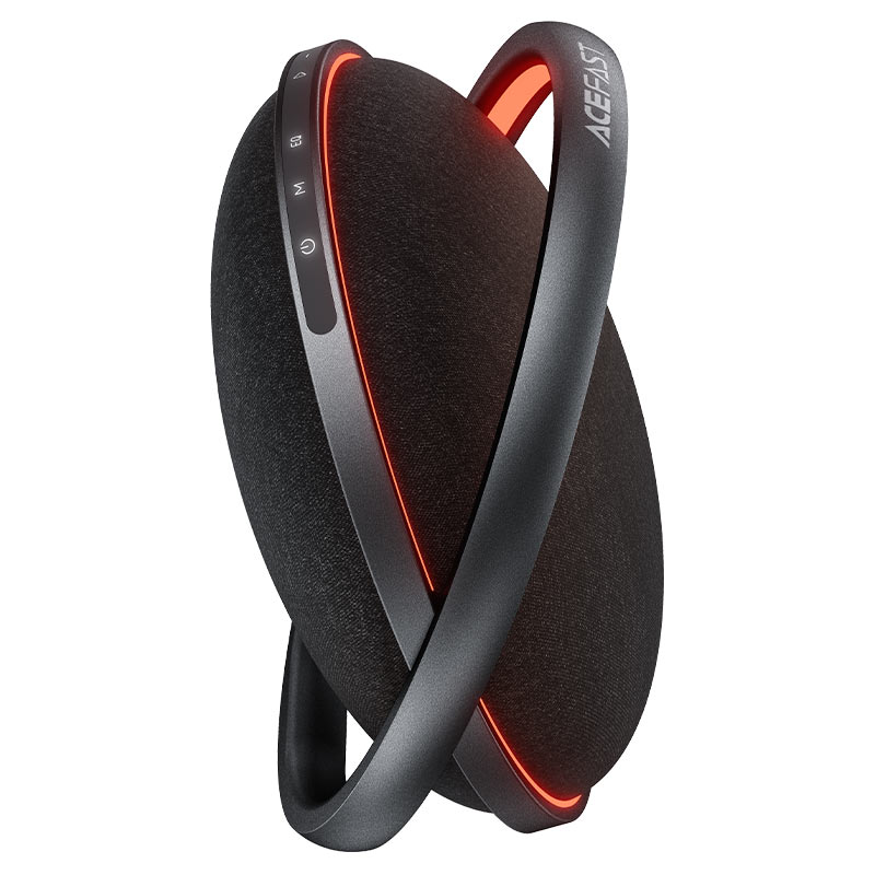 ACEFAST K5 Pro Portable Wireless Speaker – 100W Peak, DSP, RGB, 9H Battery