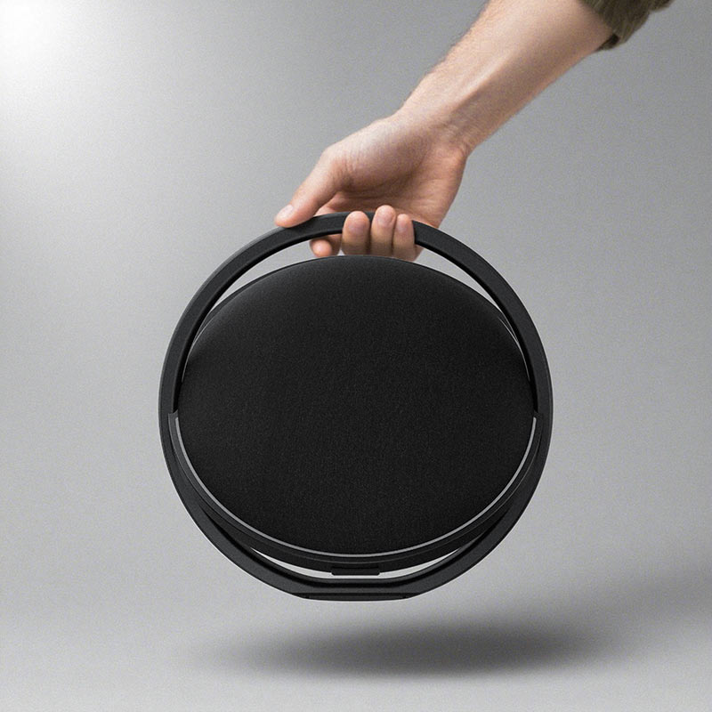 ACEFAST K5 Pro Portable Wireless Speaker – 100W Peak, DSP, RGB, 9H Battery