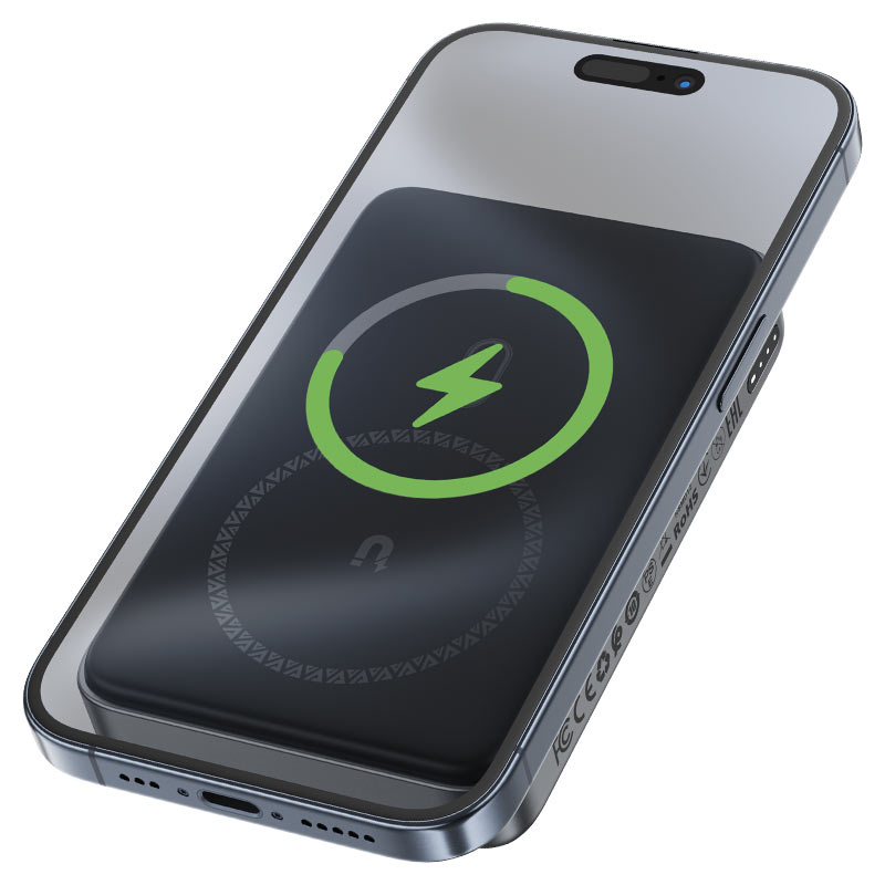 ACEFAST M10 Magnetic Fast Wireless Charge Power Bank PD30W 10000mAh