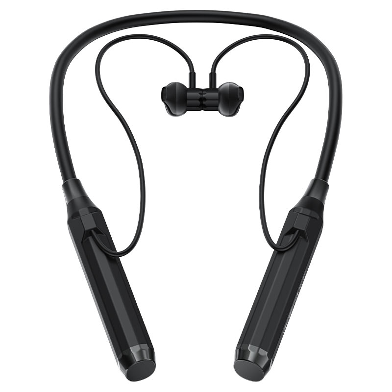 ACEFAST N6 Neck-Hanging Wireless Earphones – Bluetooth 5.4 | 130H Battery | LED Display | Bass Boost | Game Mode | IPX4