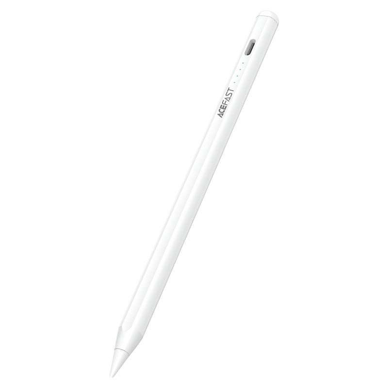 ACEFAST V1 Universal Capacitive Stylus Pen – Aluminum Alloy, Magnetic, USB-C Charging