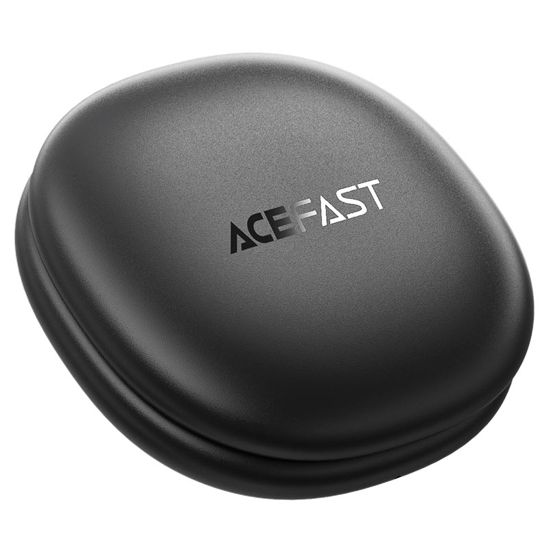 ACEFAST W3 ANC TWS Earbuds – 40dB Noise Cancellation | 4-Mic ENC | Bluetooth 5.4 | 30H Battery | IPX4