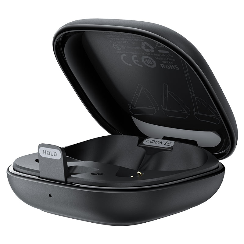 ACEFAST W4 TWS Earbuds with Built-in Phone Stand – Bluetooth 5.4 | ENC | 28H Battery | IPX4 | Fast Charging