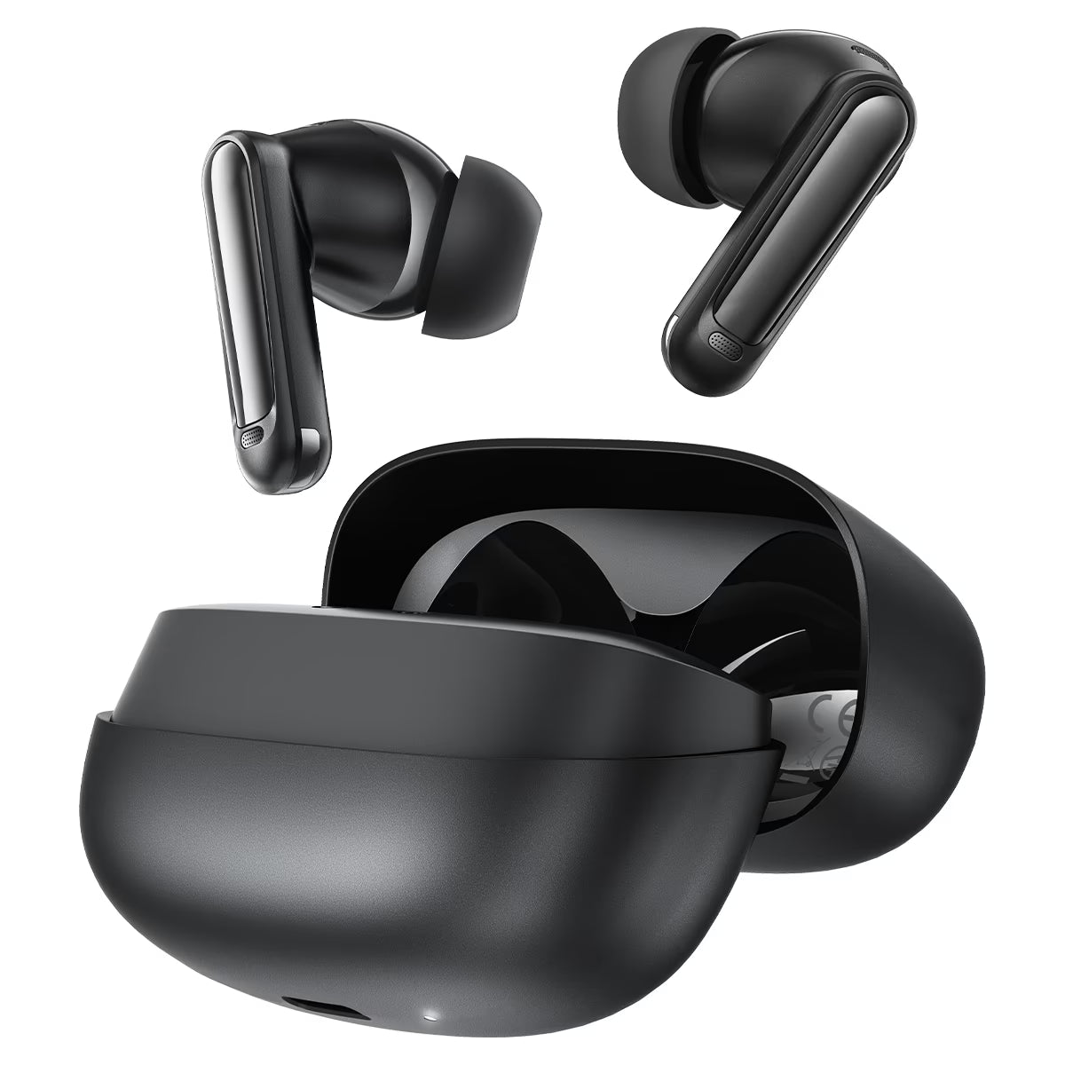 ACEFAST W8 TWS Earbuds – ANC -35dB, AI Translation, 35H Battery, BT 6.0