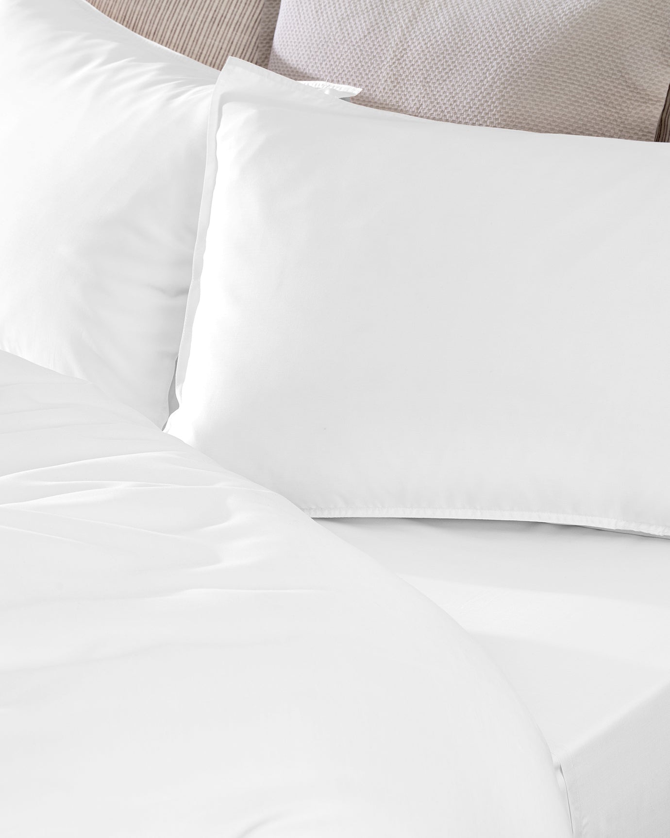 Loire Super King Size Duvet Cover Set-tencel - Madame Coco JO