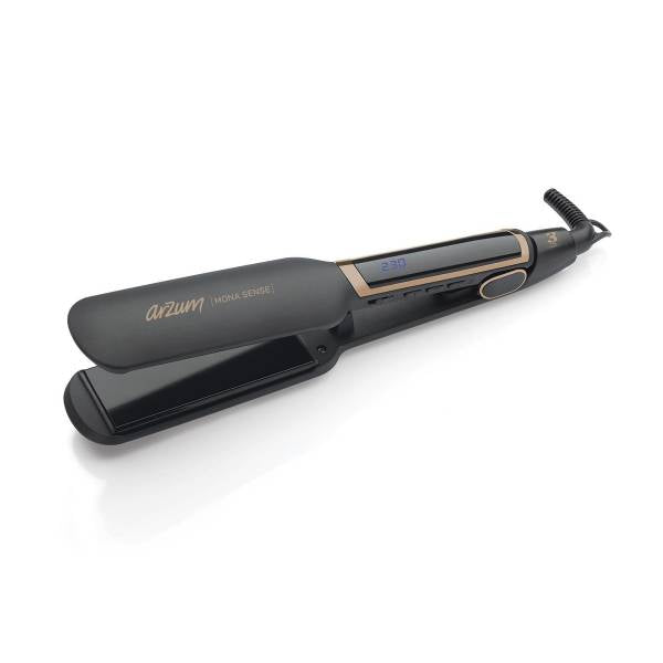 Arzum Mona Sense Hair Straightener - Wide Plates