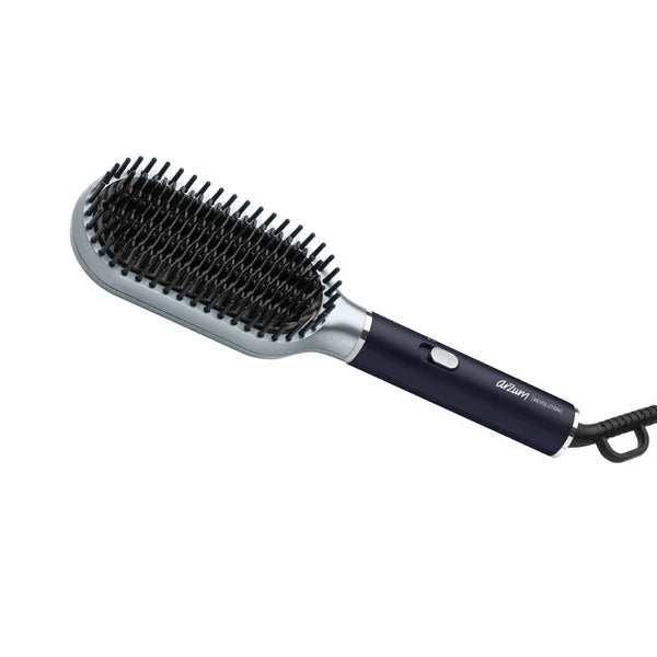 Arzum Hair Straightening Brush - Ionic, 210°C, Ceramic