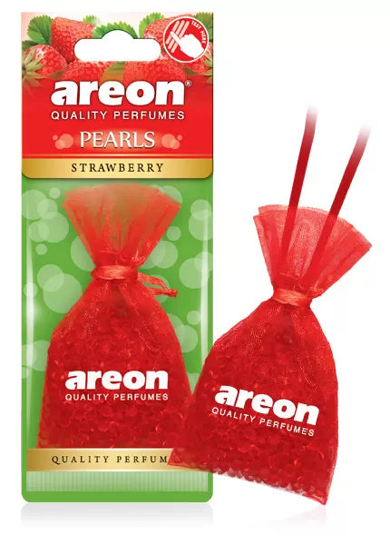 Areon perfume pearl (STRAWBERRY)