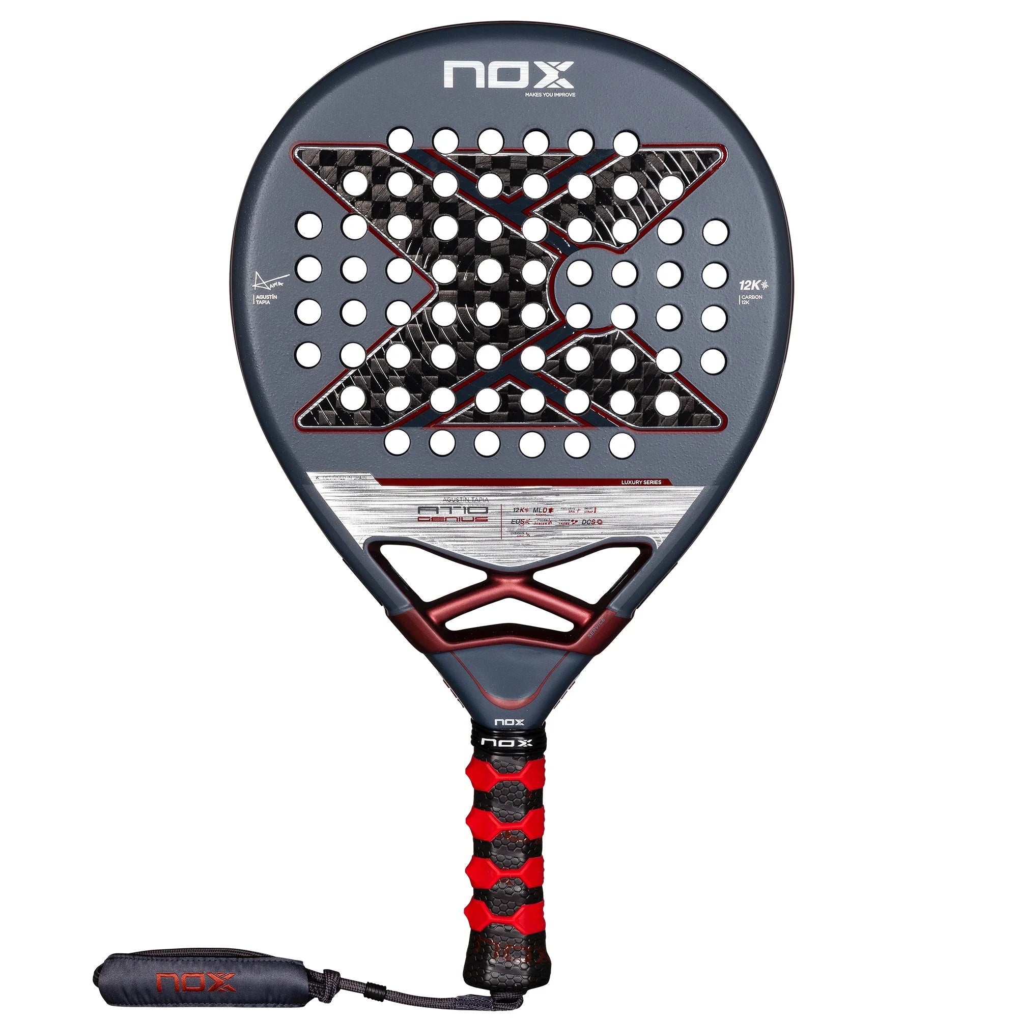 Nox AT10 Genius 12k Agustin Tapia 2025