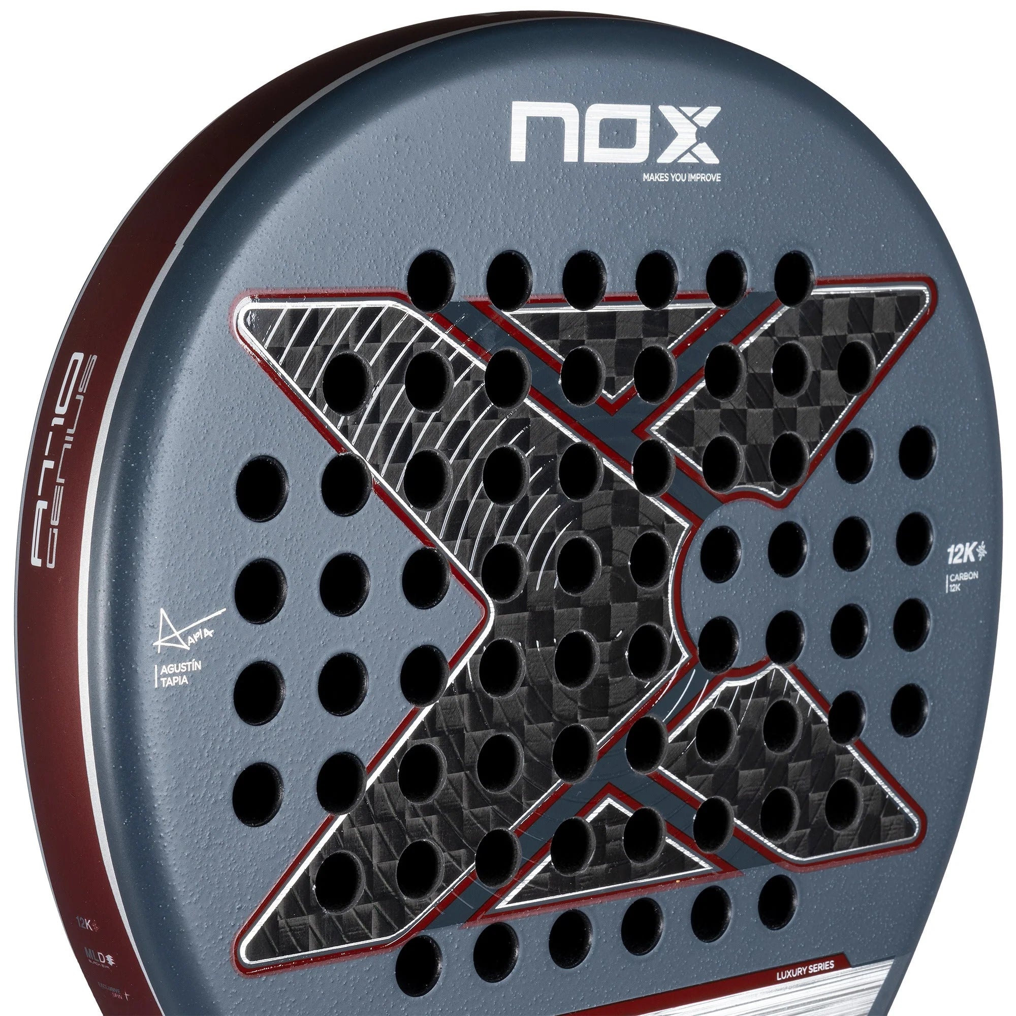 Nox AT10 Genius 12k Agustin Tapia 2025