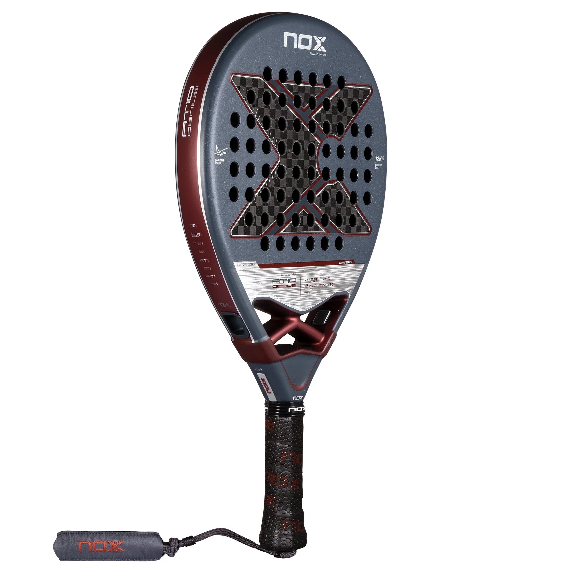 Nox AT10 Genius 12k Agustin Tapia 2025