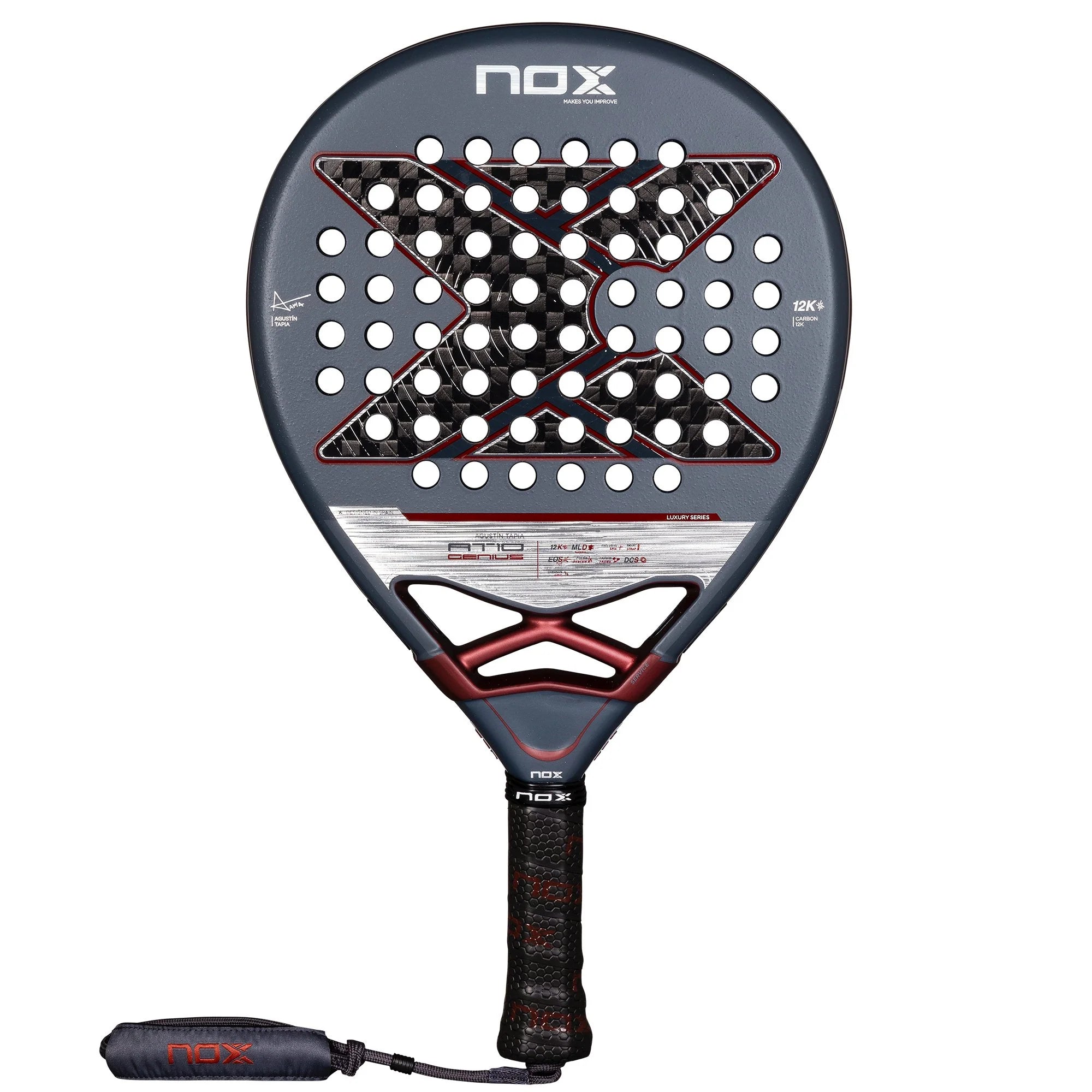 Nox AT10 Genius 12k Agustin Tapia 2025