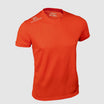 AVENGER Shirt Flame Orange – Sporty & Stylish