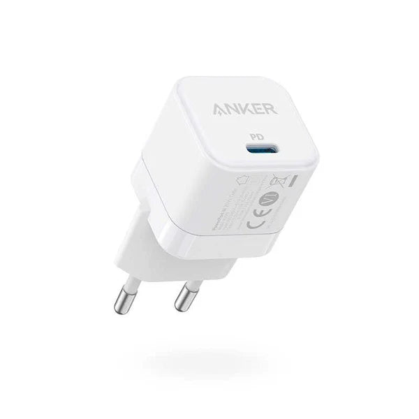Anker PowerPort III | Zolo  20W Cube - Fast & Compact Charger