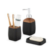 Bois Bathroom Set 3pcs - Madame Coco JO