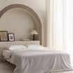 Manon Double Size  Ranforce Duvet Cover - Madame Coco JO
