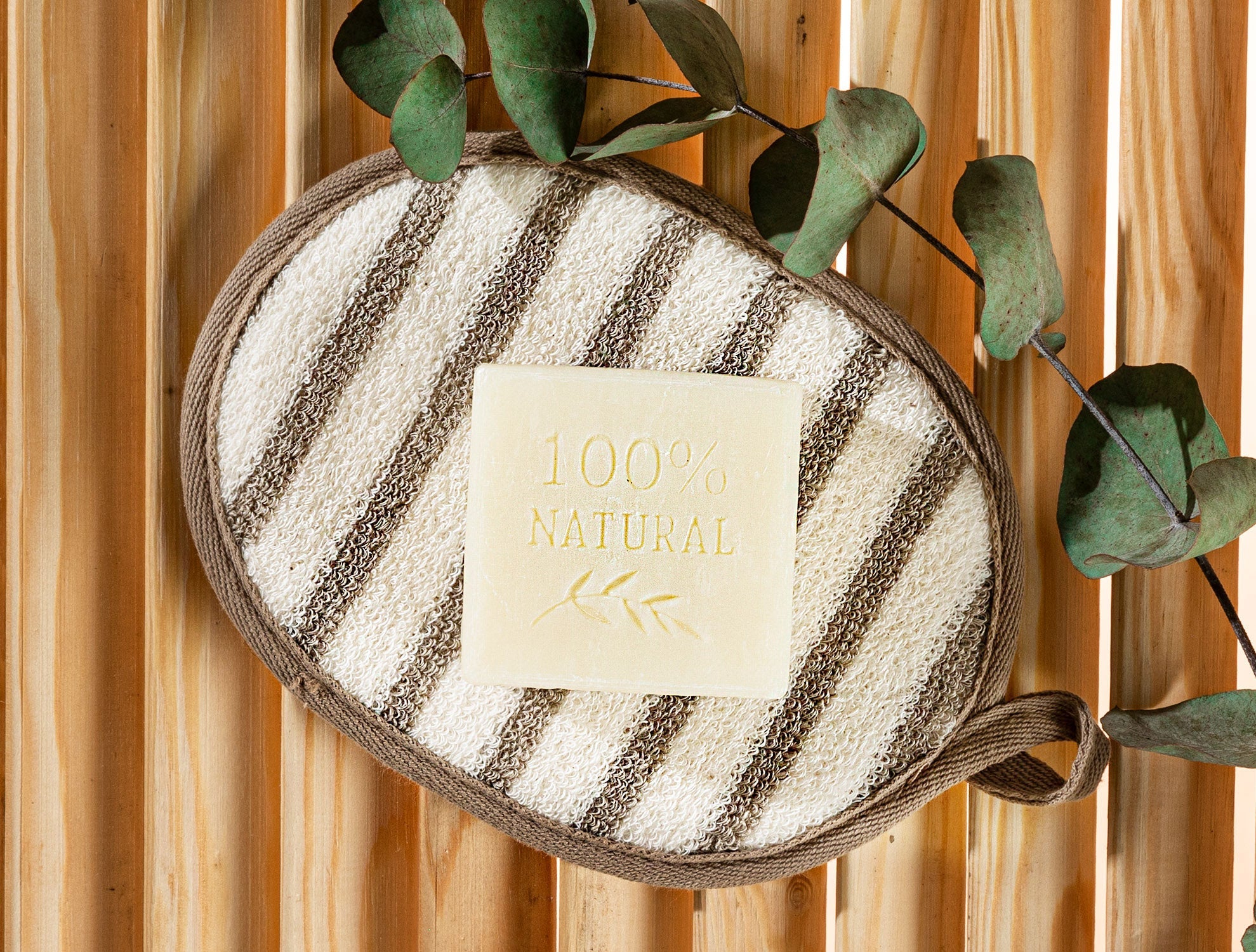 Répertoire Natural Bar Soap 125 Gr - Madame Coco JO