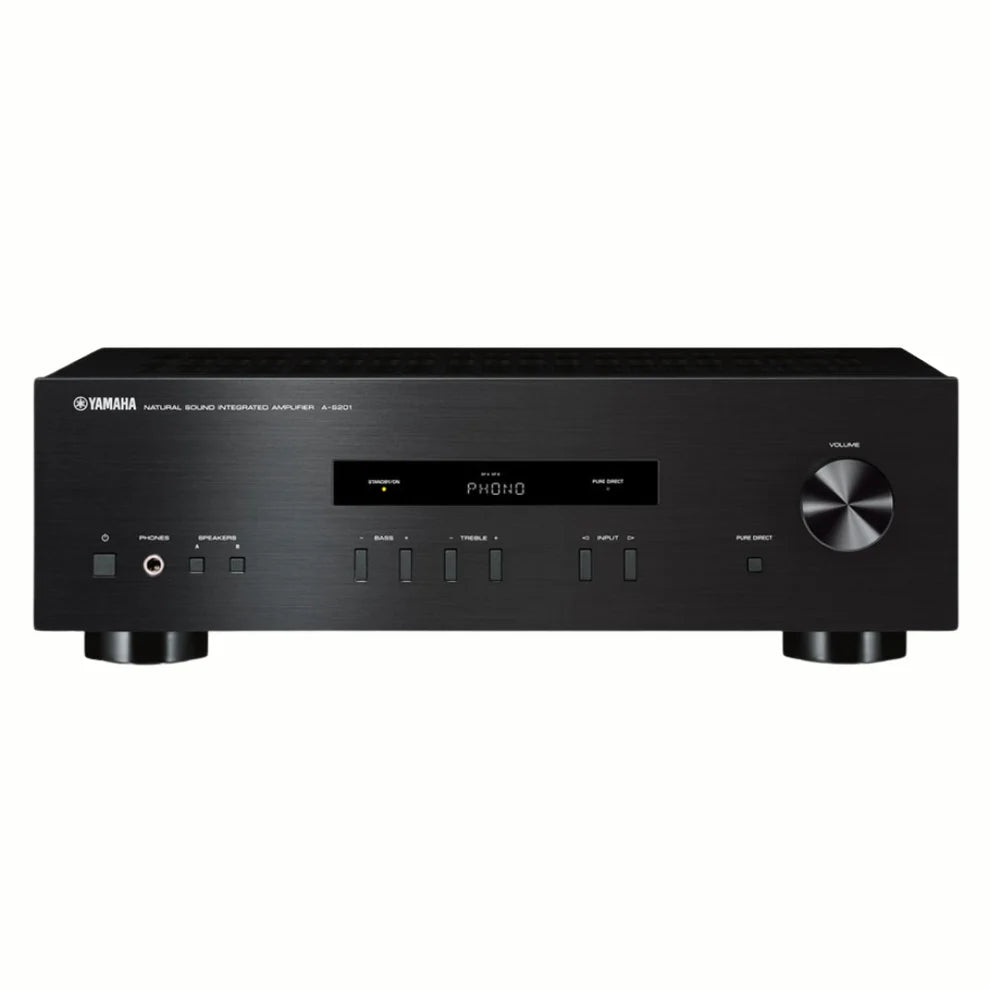 Yamaha A-S201 HiFi Integrated Stereo Amplifier