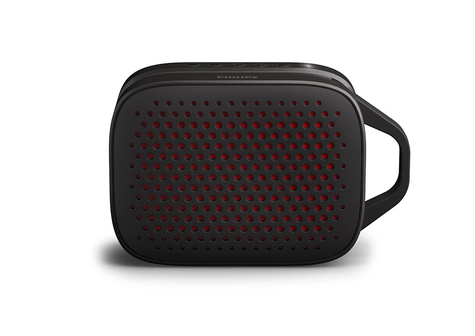 Philips TAS1209BK/37 Wireless Bluetooth Speaker – Black
