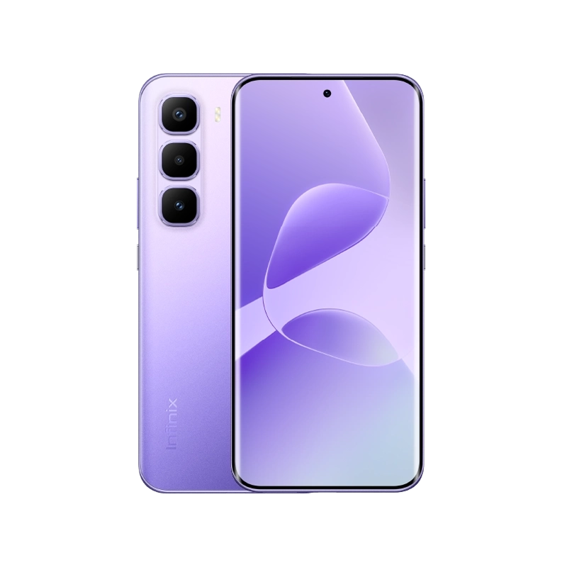 Infinix HOT 60 Pro+ | 256GB ROM + 16GB RAM (8GB Physical + 8GB Extended)