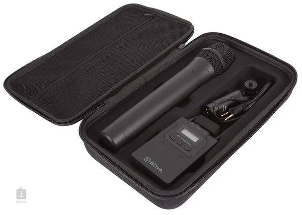 BOYA BY-WM8 Pro-K3 Handheld Wireless Microphone