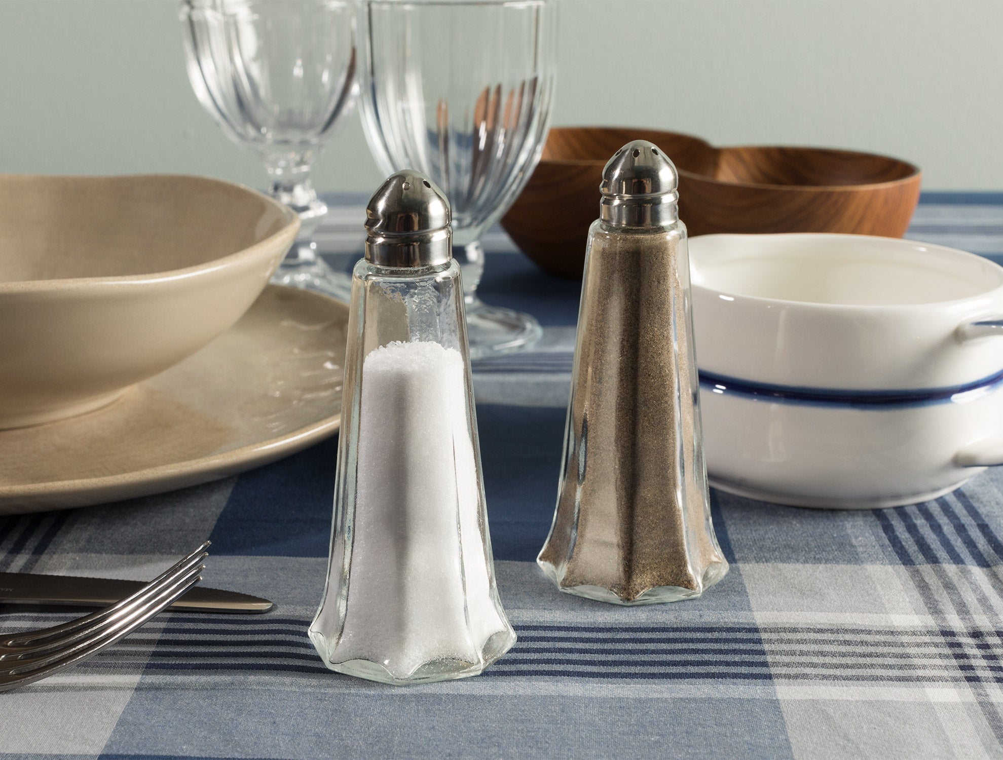 Belda Salt-pepper-shaker Set Of 2 - Madame Coco JO