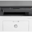 HP Laser MFP 135a Print Multi-Functional All in One Office Printer - White
