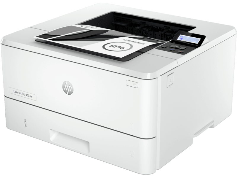 HP LaserJet Pro 4003n Printer (2Z611A)