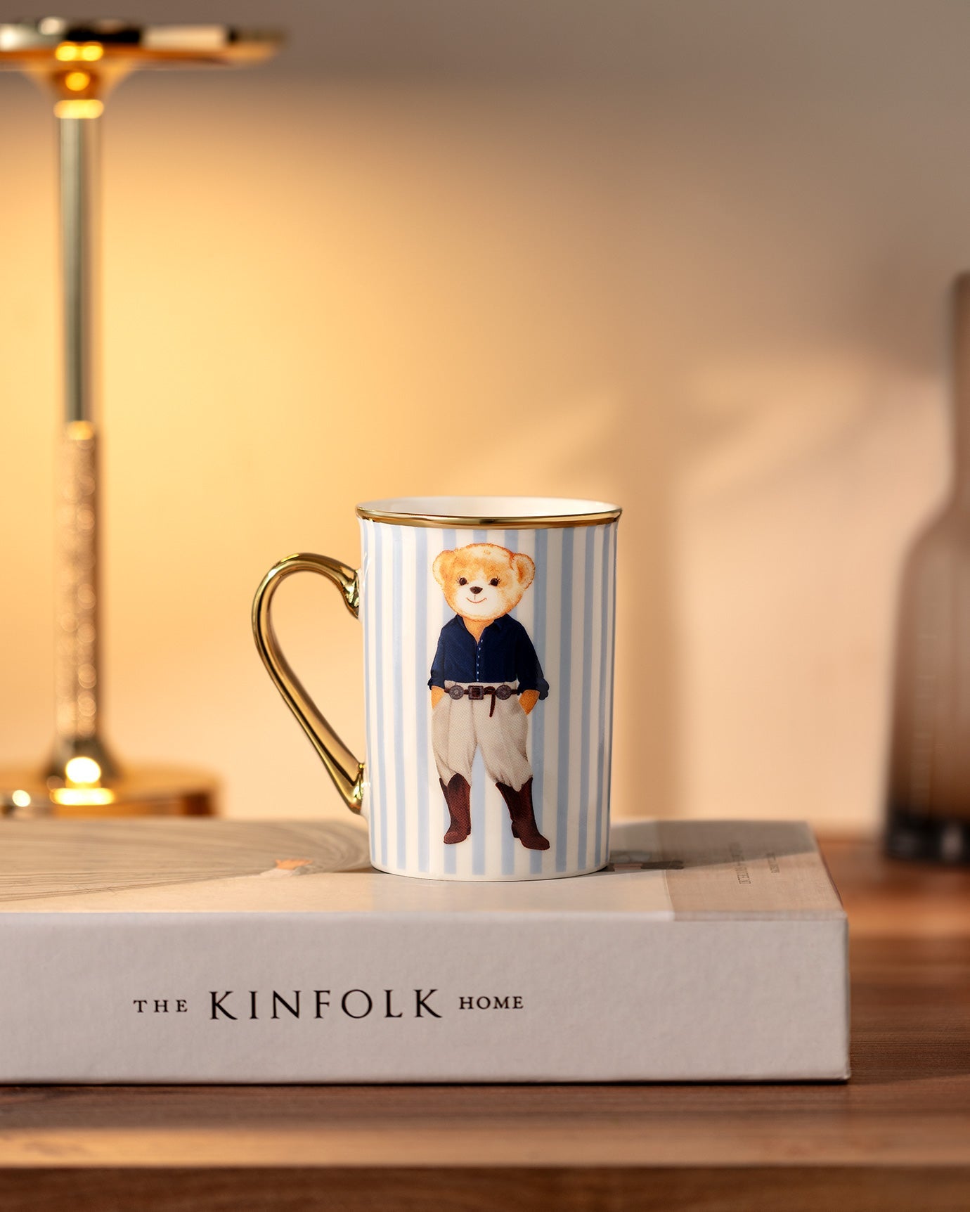 Jolie Beau Mug - Madame Coco JO
