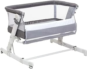 Chicco Next2Me Pop-Up Co-Sleep Crib – Atmosphere