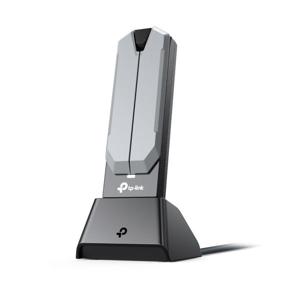 TP-Link TBE400UH Wi-Fi 7 USB Adapter | 6500 Mbps Tri-Band