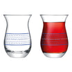 Mathis 6-piece Tea Glass Set - 168ml - Madame Coco JO