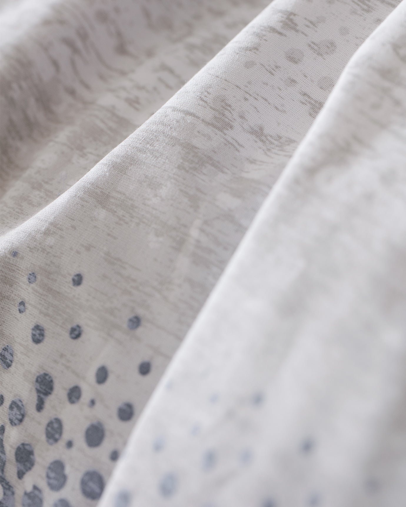 Autry Double Size Duvet Cover Set - Ranforce Patterned - Madame Coco JO