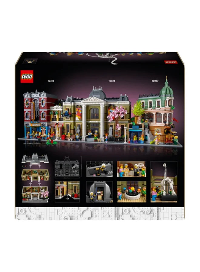 LEGO® Natural History Museum 10326 – Iconic Build Set