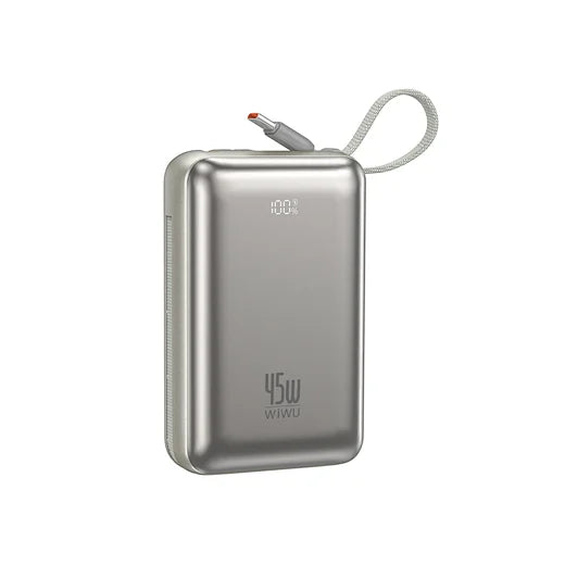 WiWU Galaxy Pro Max Power Bank AS-182 20000mAh