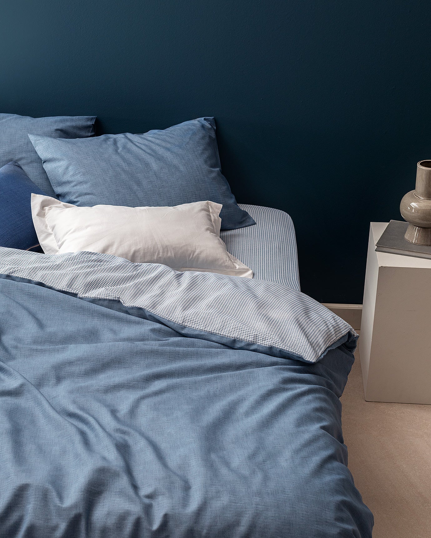 Juin Single Size Duvet Cover Set - Madame Coco JO